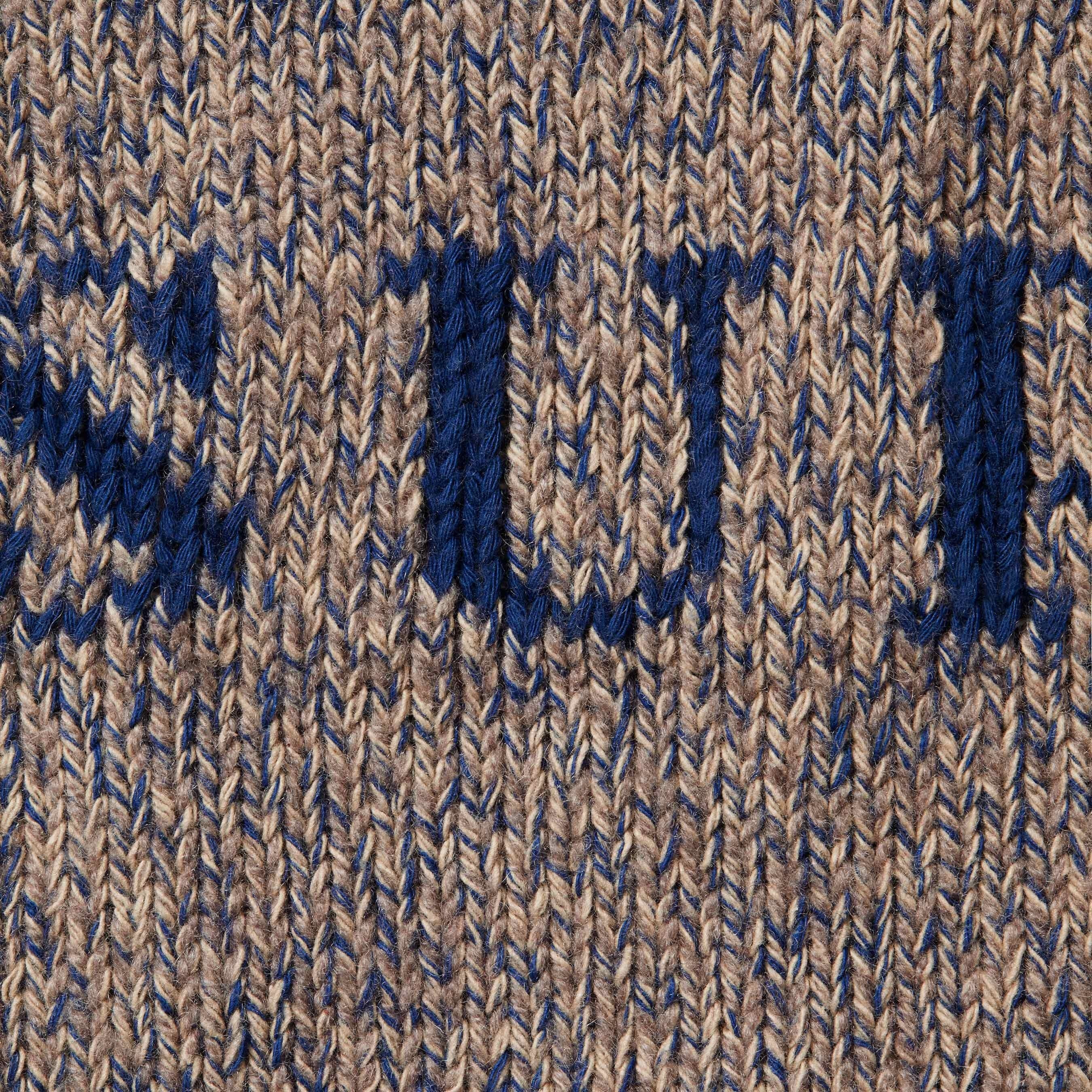 Contrast Logo Sweater view 7